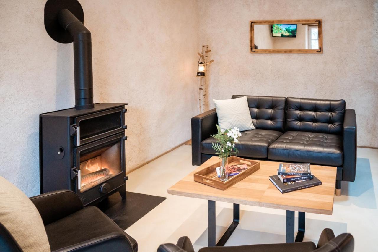 Cottage Breton - Gite De Charme En Centre Finistere Plonévez-du-Faou Zewnętrze zdjęcie